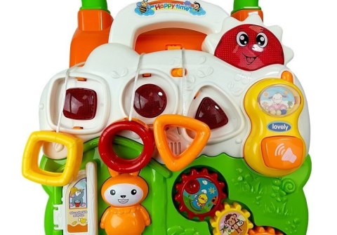 PCHACZ EDUKACYJNY DLA NIEMOWLĘCIA Z PIANINKIEM