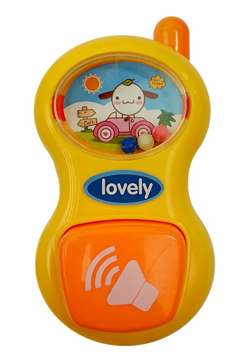 PCHACZ EDUKACYJNY DLA NIEMOWLĘCIA Z PIANINKIEM