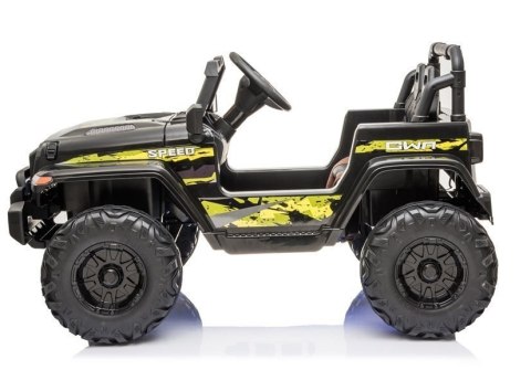 POJAZD NA AKUMULATOR CH9956 CZARNY