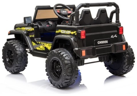POJAZD NA AKUMULATOR CH9956 CZARNY