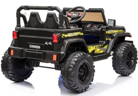 POJAZD NA AKUMULATOR CH9956 CZARNY