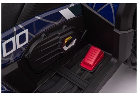 QUAD NA AKUMULATOR XMX607 NIEBIESKI LAKIER SPIDER