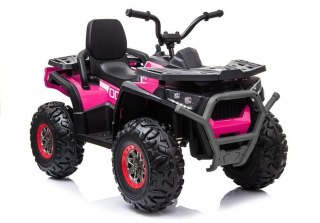 QUAD NA AKUMULATOR XMX607 RÓŻOWY LAKIER