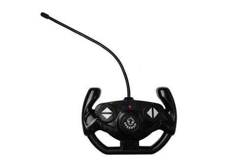 SPORTOWE AUTKO ZDALNIE STEROWANE R/C 27MHZ CZERWONE