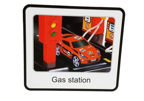 TOR PARKING GARAŻ 5-POZIOMOWY NA BATERIE ŚWIATŁA WINDA