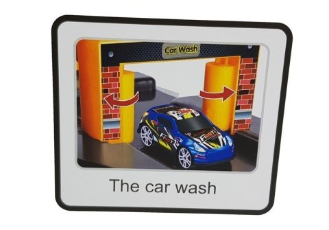 TOR PARKING GARAŻ 5-POZIOMOWY NA BATERIE ŚWIATŁA WINDA