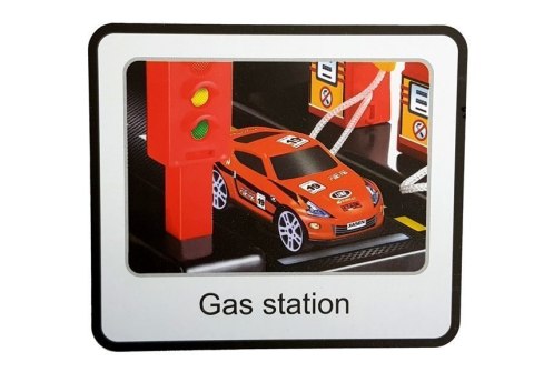 TOR PARKING GARAŻ 5-POZIOMOWY NA BATERIE ŚWIATŁA WINDA