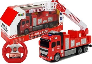 WÓZ STRAŻACKI ZDALNIE STEROWANY R/C