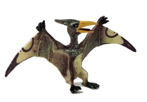 ZESTAW FIGUREK DINOZAUR STEGOSAURUS , PTERANODON