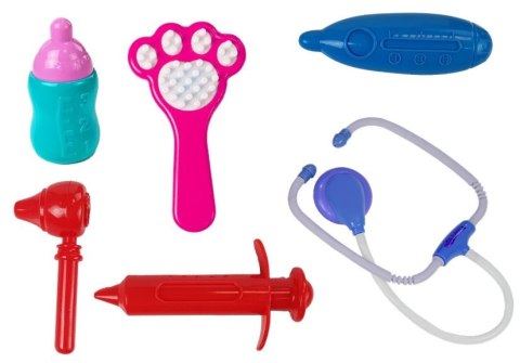 ZESTAW WETERYNARZ Z PIESKIEM I TRANSPORTEREM