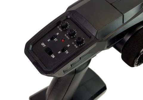 AUTO TERENOWE ZDALNIE STEROWANE 1:18 9301-1E ZIELONY