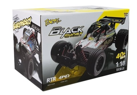 AUTO TERENOWE ZDALNIE STEROWANE 1:18 9301-1E ZIELONY