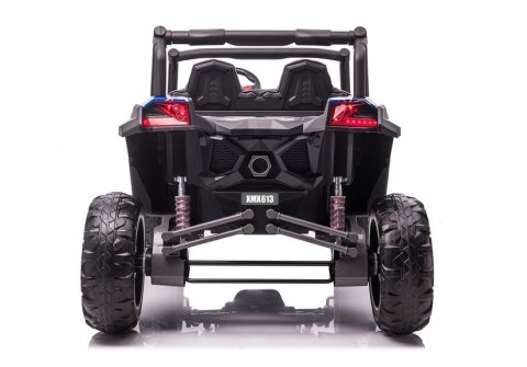 AUTO NA AKUMULATOR BUGGY UTV-MX NIEBIESKI SPIDER LAKIER MP4