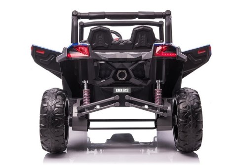 AUTO NA AKUMULATOR BUGGY UTV-MX NIEBIESKI SPIDER LAKIER MP4