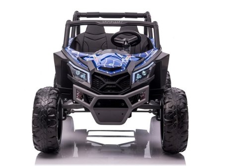 AUTO NA AKUMULATOR BUGGY UTV-MX NIEBIESKI SPIDER LAKIER