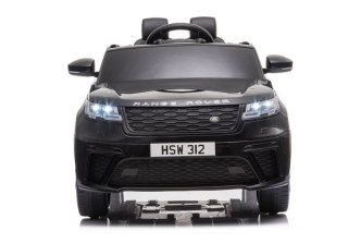 AUTO NA AKUMULATOR RANGE ROVER CZARNY LAKIER