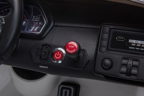 AUTO NA AKUMULATOR LAMBORGHINI AVENTADOR SX2028 ZIELONY