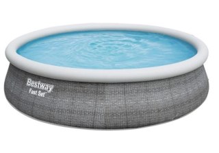 BASEN OGRODOWY ROZPOROWY 457 X 107 CM BESTWAY 57372
