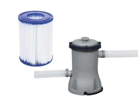 BASEN OGRODOWY ROZPOROWY 457 X 84 CM 9W1 BESTWAY 57313