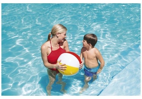 DMUCHANA PIŁKA PLAŻOWA DLA DZIECI 51 CM BESTWAY 31021