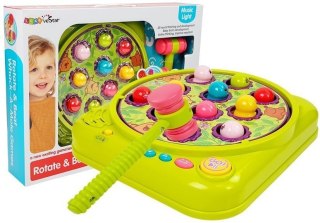 GRA ZRĘCZNOŚCIOWA UDERZ KRETA DŹWIĘK