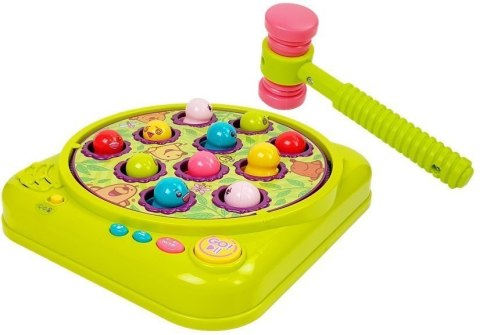 GRA ZRĘCZNOŚCIOWA UDERZ KRETA DŹWIĘK