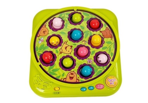 GRA ZRĘCZNOŚCIOWA UDERZ KRETA DŹWIĘK