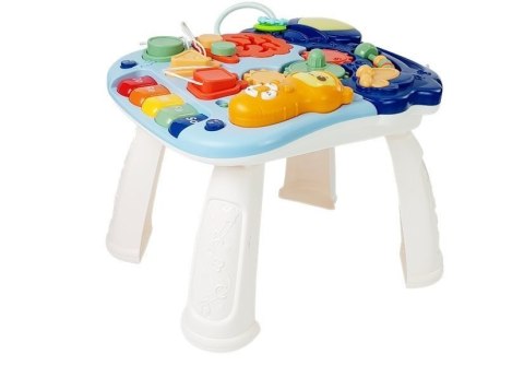 INTERAKTYWNY PCHACZ CHODZIK STOLICZEK PANEL ŚWIECI GRA TELEFON