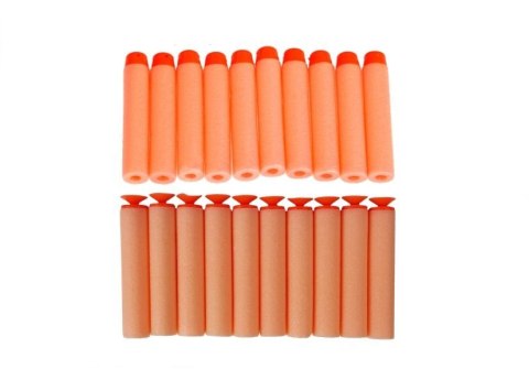 KARABIN NA PIANKOWE STRZAŁKI Z TARCZĄ OBROTOWY CEL 66 CM