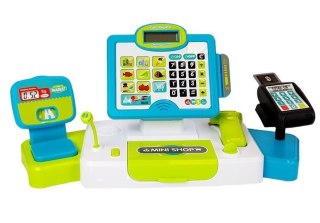 KASA FISKALNA DOTYKOWA WAGA CZYTNIK KART TERMINAL