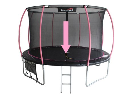 MATA DO TRAMPOLINY LEAN SPORT MAX 6FT