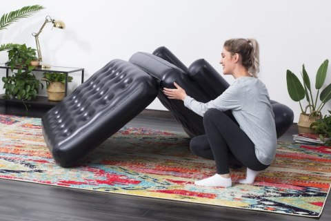 MATERAC ŁÓŻKO 188 X 152 X 64 CM BESTWAY 75054