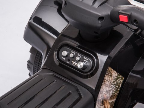 QUAD NA AKUMULATOR JS320 CZARNY