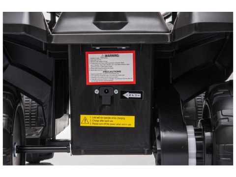 QUAD NA AKUMULATOR JS320 CZARNY