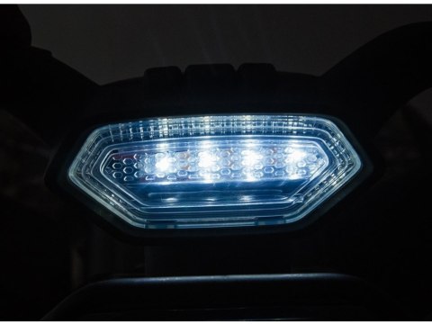 QUAD NA AKUMULATOR JS320 CZARNY