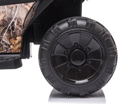 QUAD NA AKUMULATOR JS320 CZARNY