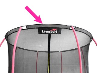RING GÓRNY DO TRAMPOLINY SPORT MAX 8FT