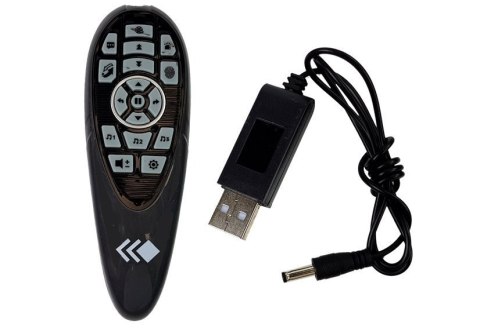 ROBOT INTERAKTYWNY ZDALNIE STEROWANY TANIEC ODCISK PALCA K4