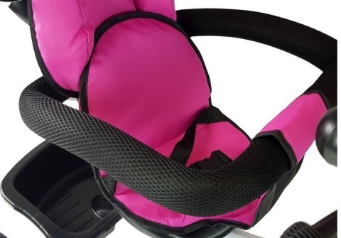 ROWER TRÓJKOŁOWY PRO300 RÓŻOWY