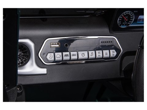 SAMOCHÓD NA AKUMULATOR MERCEDES G500 ZIELONY