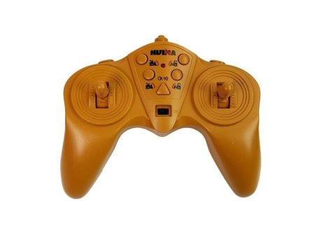 SPYCHACZ BULDOŻER ZDALNIE STEROWANY 2.4G 1:16 HUINA RUCHOMA ŁYŻKA