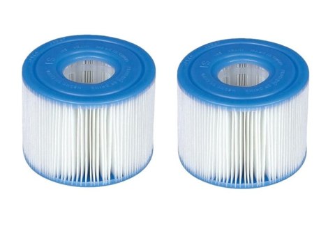 WKŁAD FILTRUJĄCY BESTWAY 60311 LAY-Z-SPA 2SZT.