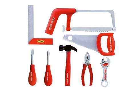 WYSOKI WARSZTAT ZESTAW NARZĘDZI WIERTARKA NA BATERIE 75 CM