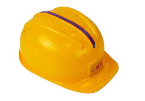 ZESTAW MAJSTERKOWICZA WIERTARKA NA BATERIE OKULARY OCHRONNE KASK